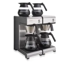 Bonamat Kaffeemaschine Mondo Twin - 400 V, Anschluss: 400 V, Bild 4