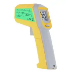 SARO Infrarot Thermometer HACCP 5504