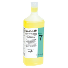 SARO Nr 7 Desinfektionsreiniger -Fläche- 1 L Flasche