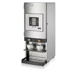 Bonamat Bolero Turbo 202 Instant Kaffeeautomat, 400 V, Ausführung: Bolero Turbo 202, Anschluss: 400 V, Bild 4