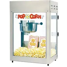 Neumärker Popcornmaschine Titan