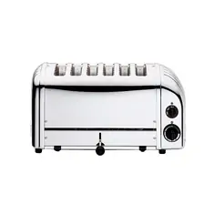 Neumärker Dualit Classic Toaster 6 Scheiben
