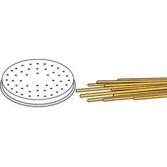 Neumärker Pasta-Scheibe Ø 57 mm Spaghetti