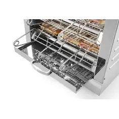 Hendi Multi-Toaster mit 6 Zangen, Bild 3