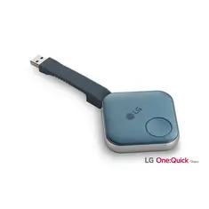 LG One:Quick Share SC-00DA - Netzwerkadapter - USB 2.0