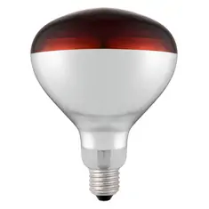Hendi Infrarotlampe, rot, Farbe: Rot, Bild 3