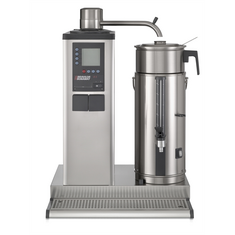 Bonamat Rundfilter Kaffeemaschine B5 L/R - 230 V, Ausführung: B5 L/R, Anschluss: 230 V