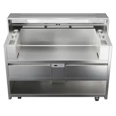 Zanussi Easy Cooking Pro Frontcooking-Station KTEC3-3P