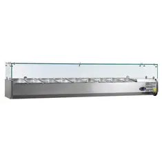 NordCap Cool-Line-Kühlaufsatz PA 14-200, Ausführung: PA 14-200