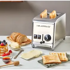 Milantoast Sandwich Toaster 4 Scheiben, Ausführung: 4 Scheiben, Bild 2