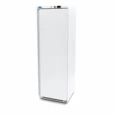 Maxima Kühlschrank R 400L - 340 Liter, Farbe: Weiß