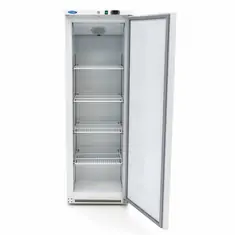 Maxima Kühlschrank R 400L - 340 Liter, Farbe: Weiß, Bild 4