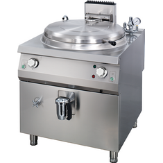 Maxima Gas-Kochkessel mit direkter Beheizung 100 Liter, Ausführung: Direkter Beheizung