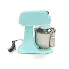 Maxima Küchenmaschine MPM 7 Liter - Pastellblau, Farbe: Pastellblau, Bild 4