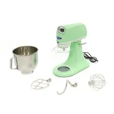 Maxima Küchenmaschine MPM 7 Liter - Pastellgrün, Farbe: Pastellgrün, Bild 6