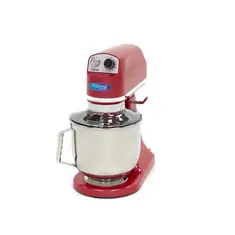 Maxima Küchenmaschine MPM 7 Liter - Raspberry Red, Farbe: Raspberry Red, Bild 3