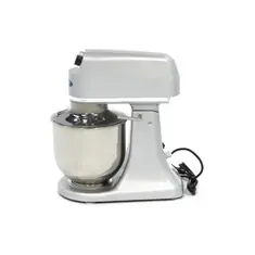 Maxima Küchenmaschine MPM 7 Liter - Silber, Farbe: Silber, Bild 4