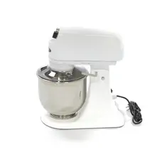 Maxima Küchenmaschine MPM 7 Liter - Weiß, Farbe: Weiß, Bild 5