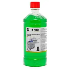 Hendi Chafing Dish Brennpaste - 1 Liter Flasche