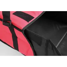 Hendi Pizza-Transporttaschen 35 cm, Farbe: Rot, Größe: 35 cm, Bild 3