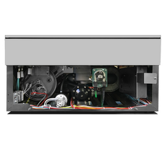 Adler Gläserspülmaschine EVO40 Digital, Ausführung: Digital, Korbgröße: (BxT): 40 x 40 cm, Bild 11