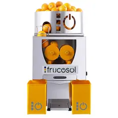 Frucosol F-50 A Automatische Fruchtsaftpresse mit 12 kg Behälter