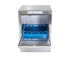 Bergman Profi-Line Geschirrspülmaschine mit Ablaufpumpe & Dosierpumpen - 400 Volt, 2 image