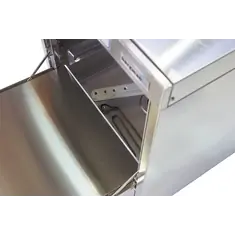 Bergman Profi-Line Geschirrspülmaschine mit Ablaufpumpe & Dosierpumpen - 230 Volt, 8 image