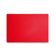 Hendi Schneidbrett HACCP Rot 450x300 mm, Farbe: Rot