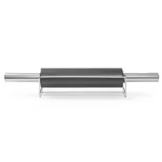 Hendi Edelstahl-Rollstift mit Antihaftbeschichtung ø62x470 mm