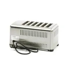 Maxima Brot Toaster MT-6, Ausführung: MT-6, Bild 5