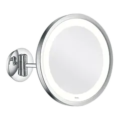 Aliseo LED Lunatec Kosmetikspiegel mit Schwenkarm, Variante: Schwenkarm