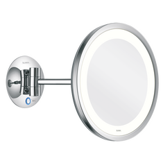 Aliseo LED Saturn T3 Kosmetikspiegel mit Schwenkarm, Variante: Schwenkarm