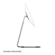 Aliseo LED Moon Dance Kosmetikspiegel Standmodell mit UK-Stecker, Ausführung: mit UK-Stecker, Variante: Standmodell, Bild 2