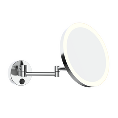 Aliseo LED MY Kosmetikspiegel mit Doppel-Schwenkarm, Variante: Doppel-Schwenkarm