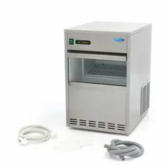Maxima Eiswürfelbereiter M-ICE 45 - luftgekühlt, Ausführung: M-ICE 45, Kühlsystem: luftgekühlt, Bild 5