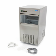Maxima Eiswürfelbereiter M-ICE 80 - luftgekühlt, Ausführung: M-ICE 80, Kühlsystem: luftgekühlt, Bild 4