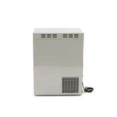 Maxima Crushed-Ice-Bereiter M-ICE 50 FLAKE - wassergekühlt, Ausführung: M-ICE 50, Kühlsystem: wassergekühlt, Bild 4