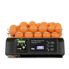 Zumex Saftpresse New Versatile Pro All-in-One Cashless - Orange, Ausführung: Pro All-in-One Cashless, Farbe: Orange, Bild 3