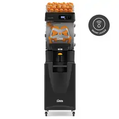 Zumex Saftpresse New Smart Versatile Pro All-in-One (BH) - Orange, Ausführung: Smart Pro All-in-One (BH), Farbe: Orange, Bild 3