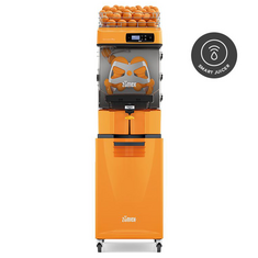 Zumex Saftpresse New Smart Versatile Pro All-in-One (BH) - Orange, Ausführung: Smart Pro All-in-One (BH), Farbe: Orange