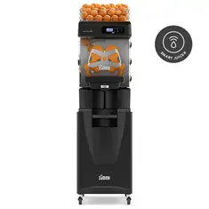 Zumex Saftpresse New Smart Versatile Pro All-in-One - Orange, Ausführung: Smart Pro All-in-One, Farbe: Orange, Bild 3
