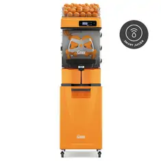 Zumex Saftpresse New Smart Versatile Pro All-in-One - Orange, Ausführung: Smart Pro All-in-One, Farbe: Orange