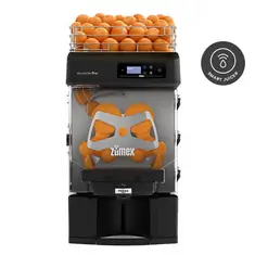 Zumex Saftpresse New Smart Versatile Pro - Orange, Ausführung: Smart Pro, Farbe: Orange, Bild 3