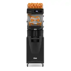 Zumex Saftpresse New Versatile Pro All-in-One - Orange, Ausführung: Pro All-in-One, Farbe: Orange, Bild 3