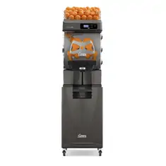 Zumex Saftpresse New Versatile Pro All-in-One - Orange, Ausführung: Pro All-in-One, Farbe: Orange, Bild 2
