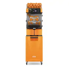 Zumex Saftpresse New Versatile Pro All-in-One Cashless - Orange, Ausführung: Pro All-in-One Cashless, Farbe: Orange