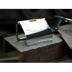 Aliseo Tecno Papierrollenhalter mit Deckel, Bild 2