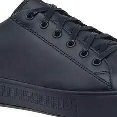 Shoes for Crews traditionelle Herrensneaker schwarz 41, Schuhgröße: 41, Farbe: Schwarz, Bild 7