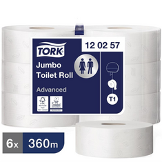 Tork Jumbo Toilettenpapier 2-lagig